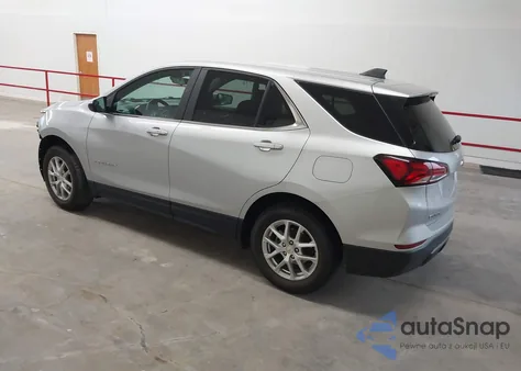 2022 Chevrolet Equinox Awd 2Fl z USA, uszkodzony, nr VIN 2GNAXTEV2N6139204